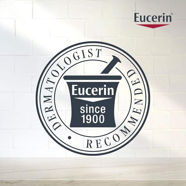 EUCERIN DAILY PROTECTION FACE LOTION WITH BROAD SPECTRUM SPF 30 SUNSCREEN, FACE SUNSCREEN MOISTURIZES AND HELPS PROTECT SENSITIVE, DRY SKIN, FRAGRANCE FREE, 4 FL OZ (PACKAGING MAY VARY)
