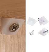 Gunwon Drawer Repair Kit 30 Pcs Plastic Supports Sagging Fixes Furniture view 3