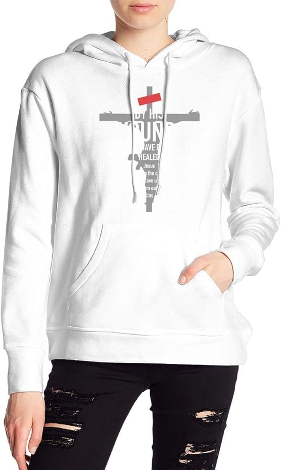cotton graphic hoodies
