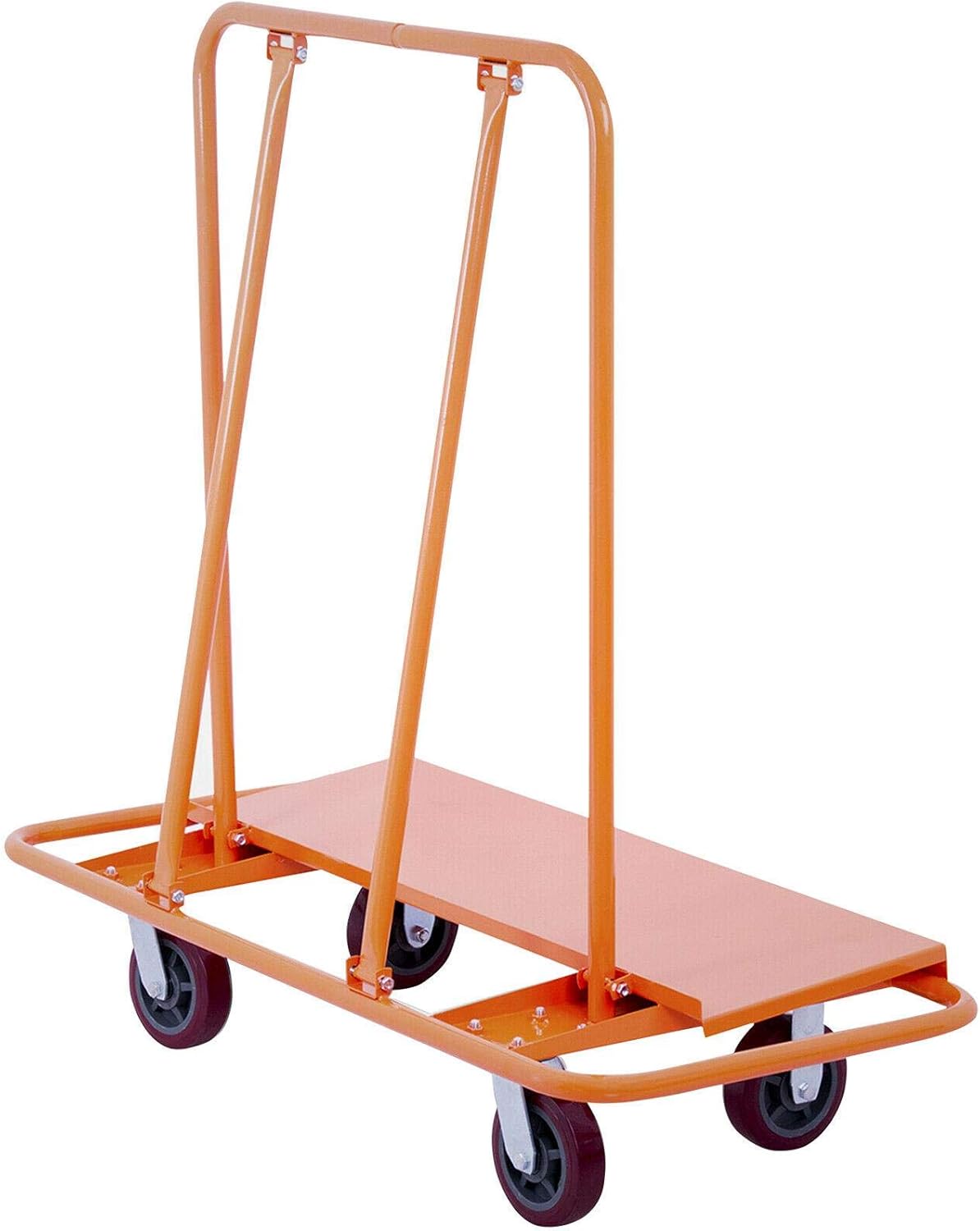 Material Transport Equipment 3000LBS Drywall Cart Dolly Handling Heavy