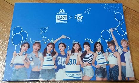 Amazon Twice 韓国 ポカリ 30th グッズ フォトブック ナヨン ジョンヨン ダヒョン ジヒョ モモ サナ チェヨン ツウィ ミナ アイドル 芸能人グッズ 通販 Amazon Twice 韓国 ポカリ 30th グッズ フォトブック ナヨン ジョンヨン ダヒョン ジヒョ モモ サナ チェヨン ツウィ ミナ アイドル 芸能人グッズ 通販