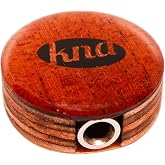 KNA UP-1 Universal Piezo Pickup for Guitar Ukulele Drums &amp; Harp | Quick installation, battery-free operation, compatible with acoustic instruments and travel-friendly setups