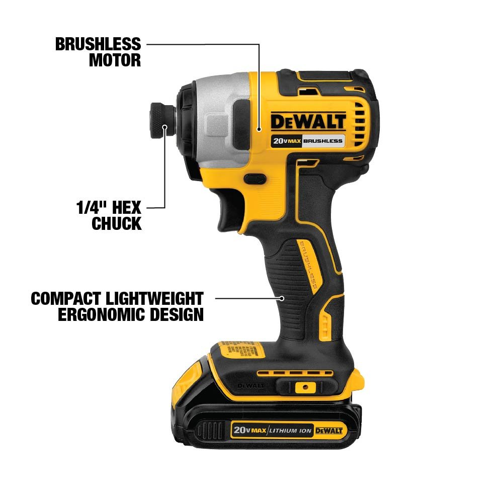 Home Tools Ronnie Brushed Vs Brushless Dewalt