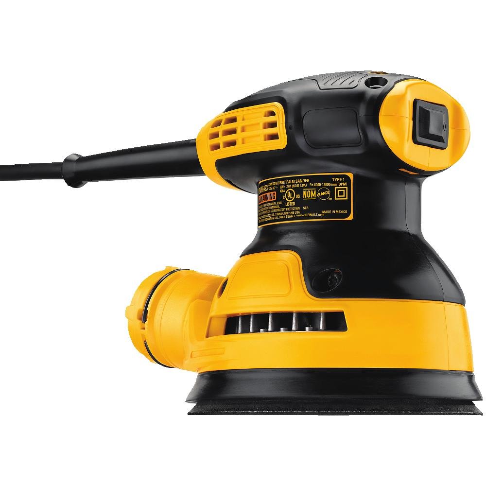 DEWALT DWE6421K Random Orbit Sander Kit, 5 eBay