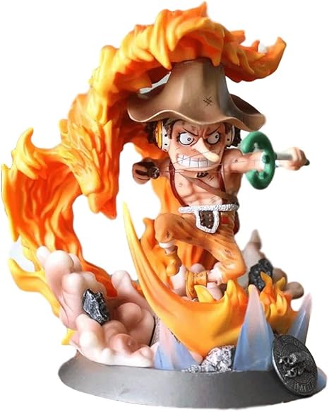 Amazon Co Jp ワンピース ウソップ Pvc箱入りアクション 図7 4インチ ホーム キッチン