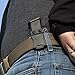 Universal 9mm/.40 Double Stack Mag Carrier- Tulster Echo Carrier IWB/OWB (Black Carbon Fiber)