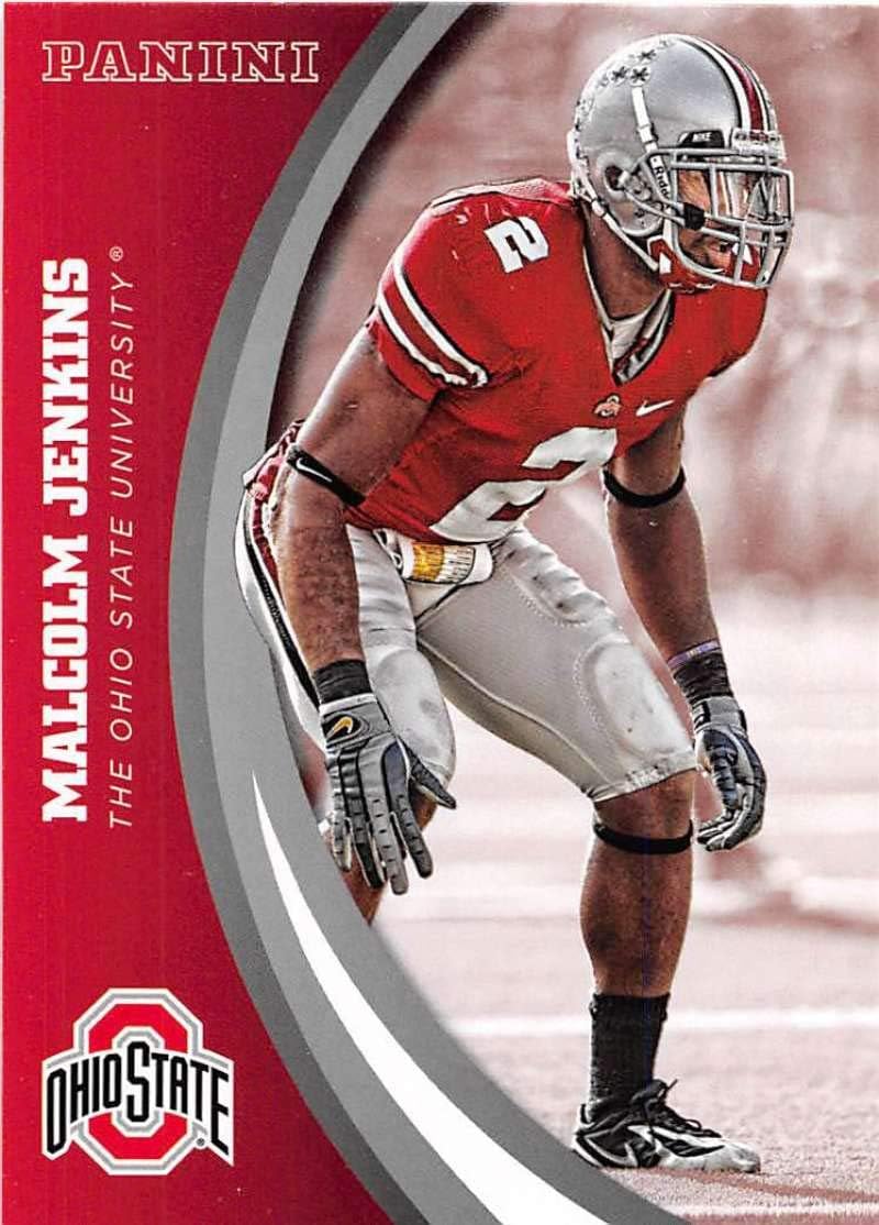 malcolm jenkins ohio state jersey