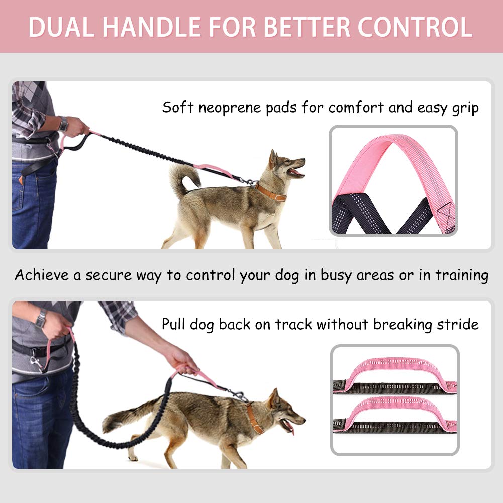 retractable waist leash