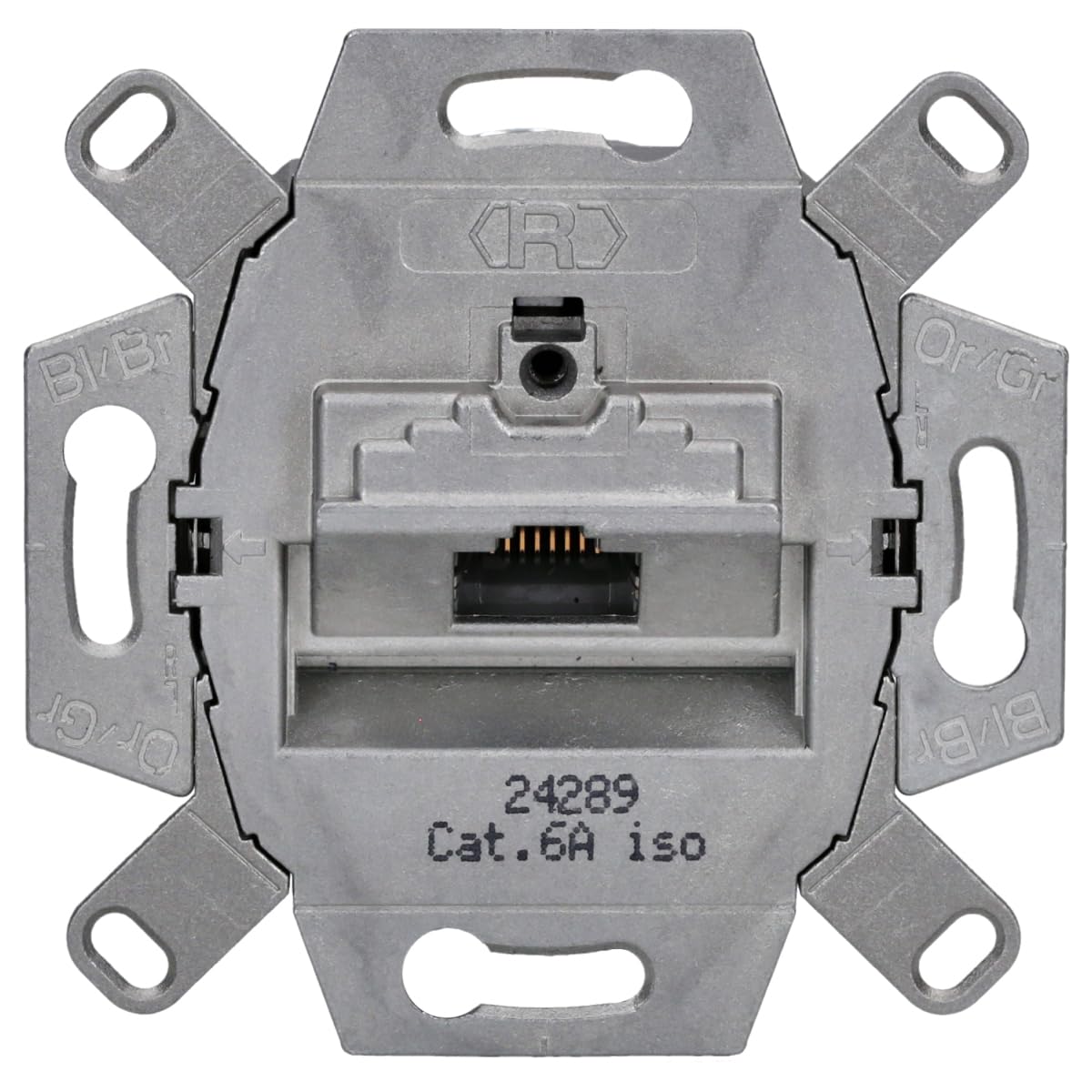 Rutenbeck UAE-Cat6A iso-8 Up 0