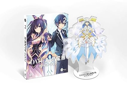 Download Date A Live Season 3 Volume 2 Amazon De Dvd Blu Ray Free Wallpaper Date A Live Season 3 Volume 2 Amazon De Dvd Blu Ray For iPhone Free