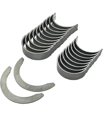 thumbnail image 2 of DNJ RB124 Standard Rod Bearing Set For Kia Elantra Soul 1.8L 2.0L DOHC 16v 1996-2012 2 of 6