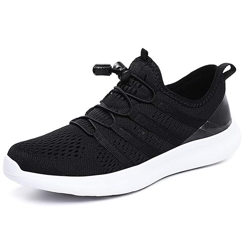 AZOOKEN Herren Damen Sneaker Laufschuhe Sportschuhe Straßenlaufschuhe leicht Walkingschuhe Running Turnschuhe Shoes 35-46