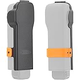 Arzroic Protective Case/Cover for DJI Osmo Pocket 3 Accessories, Osmo Pocket 3 Gimbal/Lens/Screen Protector