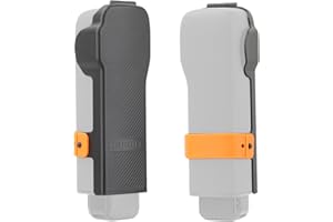 Arzroic Protective Case/Cover for DJI Osmo Pocket 3 Accessories, Osmo Pocket 3 Gimbal/Lens/Screen Protector