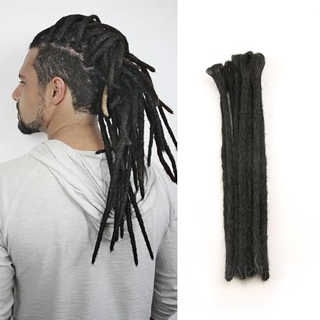 Buy Dsoar 12 Inch 10 Strands Pack Dreadlocks Extension Handmade