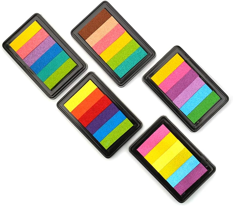 Ink pad color. Inkpad color 3.