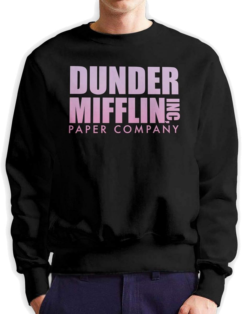 dunder mifflin paper company sweatshirt