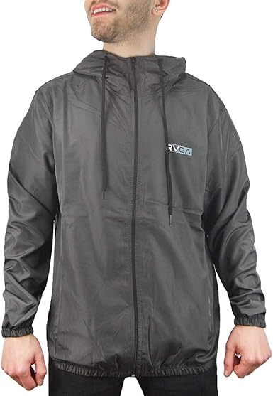casaco rvca masculino