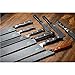 EVERPRIDE Chef Knife Guard Set (9-Piece Set) Universal Blade Edge Cover Sheaths for Chef and Kitchen Knives – Knives Not Included