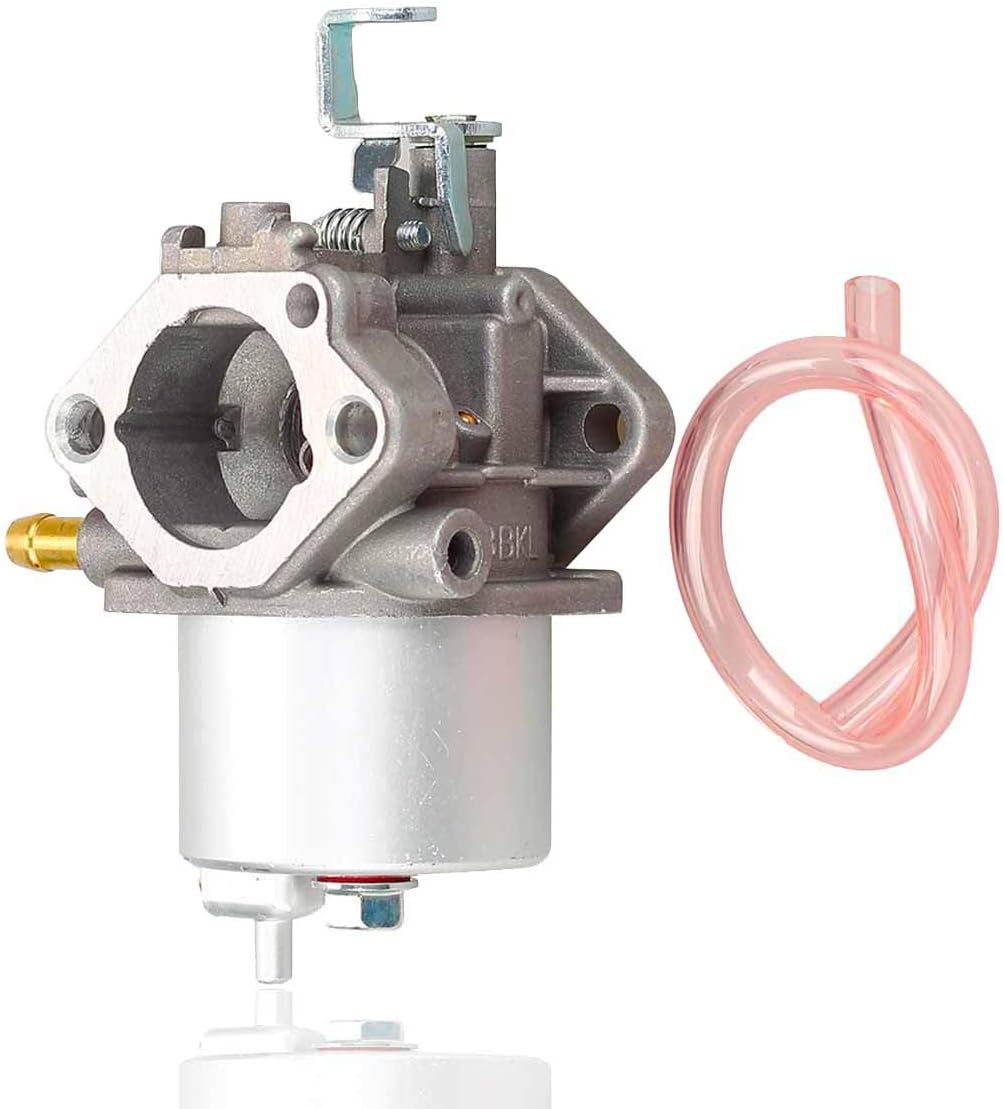 FE290 Carburetor+Fuel Pump for Golf Cart Club Car DS & Precedent Turf Carryall FE290 Engines Carb 1018056-01 101805601 1019056-01 101905601 1016438 1016439 1016440 1016441 1016478 17561,1998-UP Carbur: Sports & Outdoors