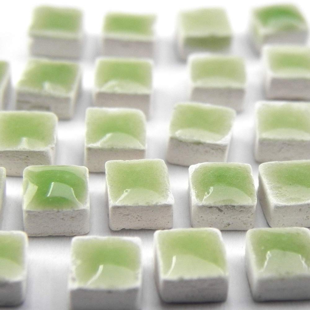 Mosaic Minis (5x5x3 mm), Pack of 500) & # 252, CK, Farngr & # 252; N WG06