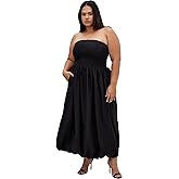 City Chic Women's Plus Size Cocktail Dress - Alina Maxi