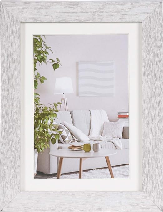 Rahmung mit Passepartout //Framing-Service with passepartout