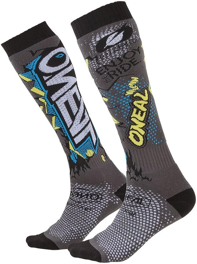 O'NEAL MountainbikeSocks Motocross MTB Downhill Freeride Sweat