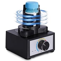 Mini Vortex Mixer, Hands-Free Model Paint
