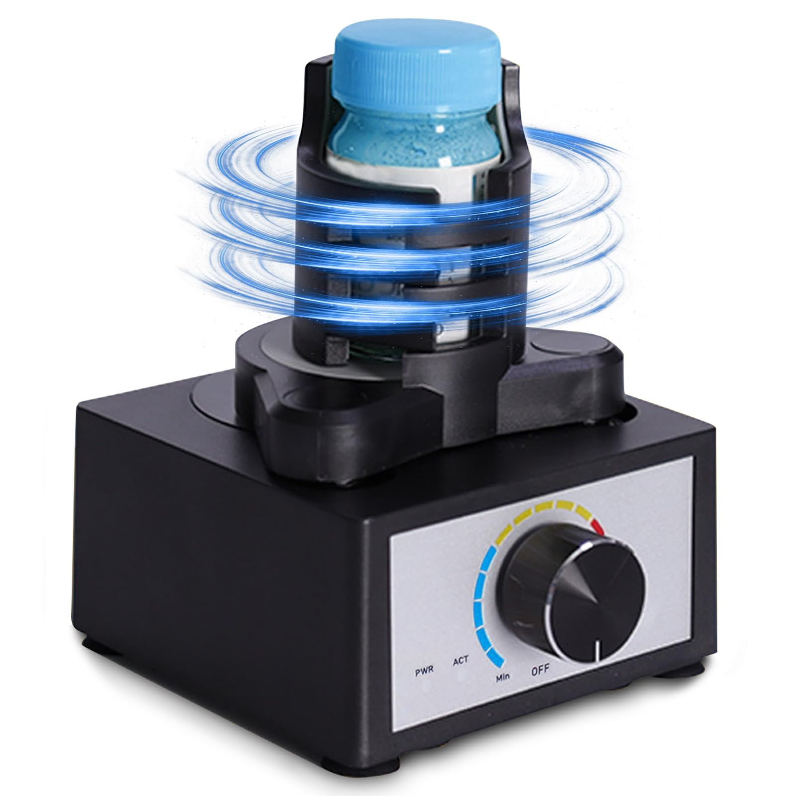 Mini Vortex Mixer, Hands-Free Model Paint