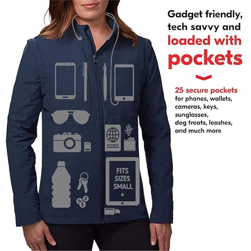 Scottevest Jacket With Pockets Inside SCOTTeVest Revolution Travel