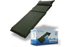 otica Water Bed for Bed Sores Prevention for Bed Ridden Patient and in Long Term hospitalization(Multicolor)