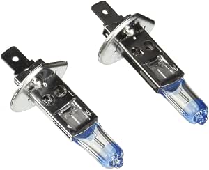 Osram Night Breaker Unlimited H1 Halogen Headlamp Bulb 64150nbu Hcb 12v Duo Box Pack Of 2 Automotive Amazon Com 
