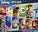 2018 Disney PIXAR Calendar (Year-In-A-Box) by 