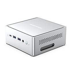 MINISFORUM Venus Series NAB7 Mini PC, 12th Gen Core