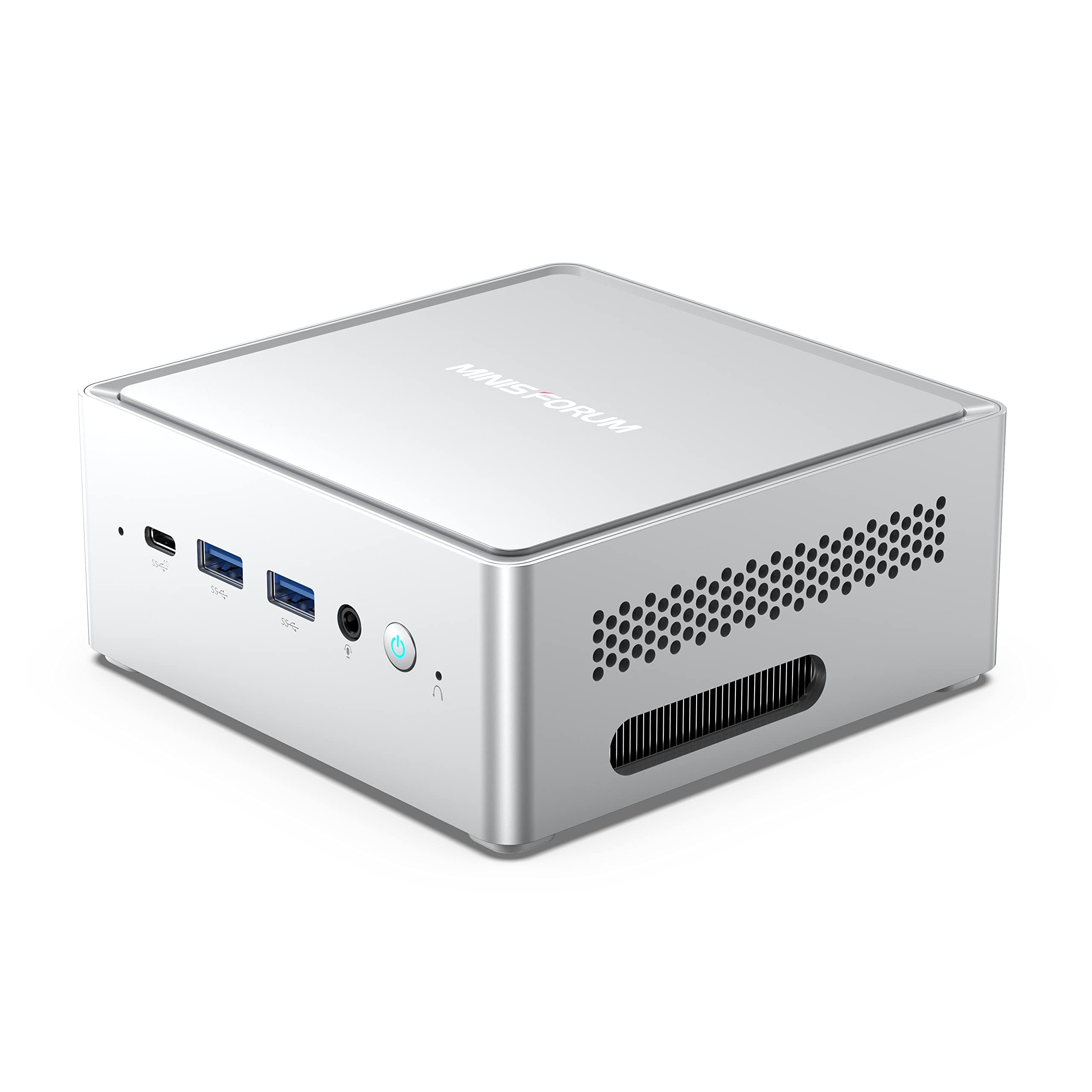 MINISFORUM Venus Series NAB7 Mini PC, 12th Gen Core
