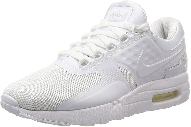nike zero essential white