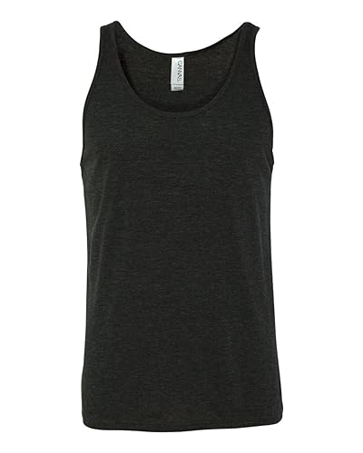 Bella Canvas Jersey Tank (3480) in Saudi Arabia Whizz Tank Tops