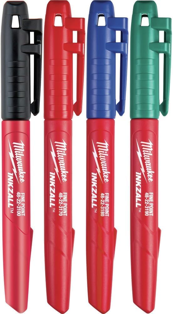 Milwaukee MIL48223106 Markers