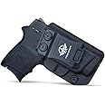 Bodyguard 380 Holster IWB Kydex Holster Fit: Smith & Wesson M&P Bodyguard 380 / Bodyguard 380 with Integrated Laser Pistol⎜Inside Waistband Carry⎜Adj. Cant Retention⎜Cover Mag-Button⎜No Wear⎜No Jitter