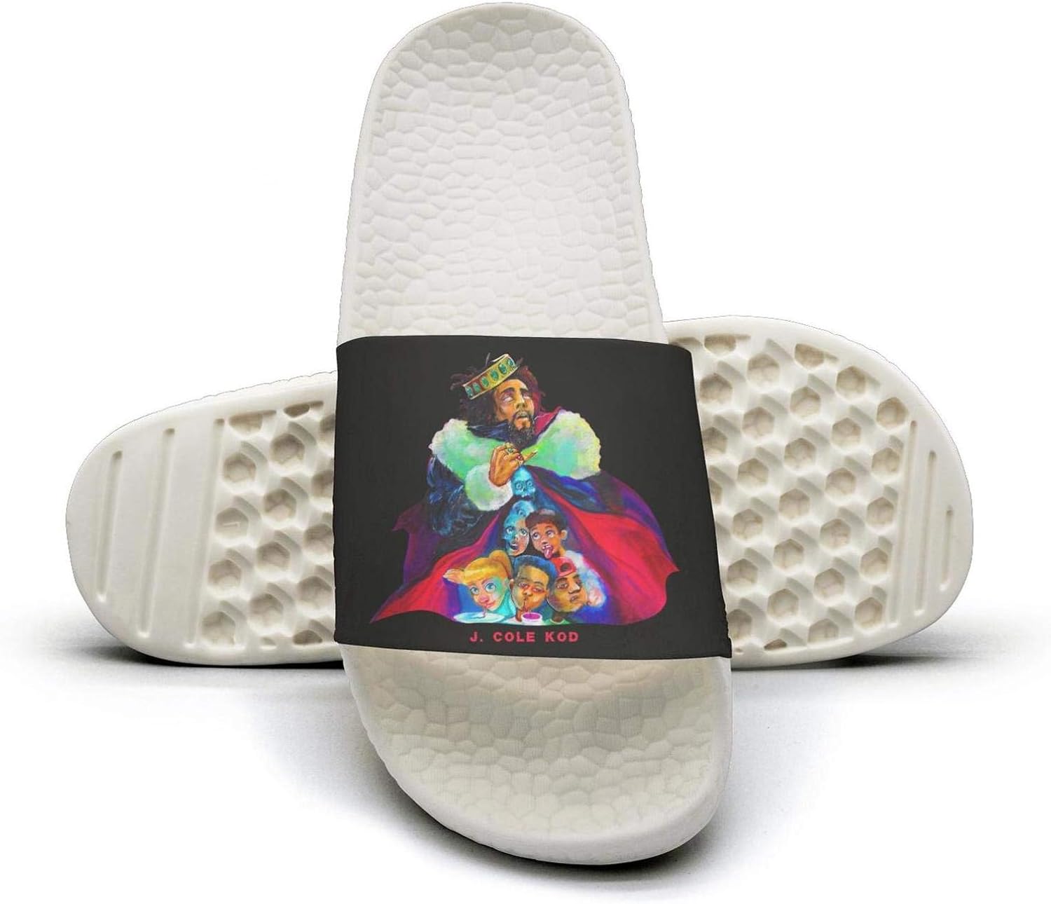 j cole sandals