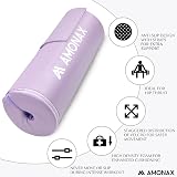 Amonax Hip Thrust Barbell Pad Extra Thick Foam Padding view 2