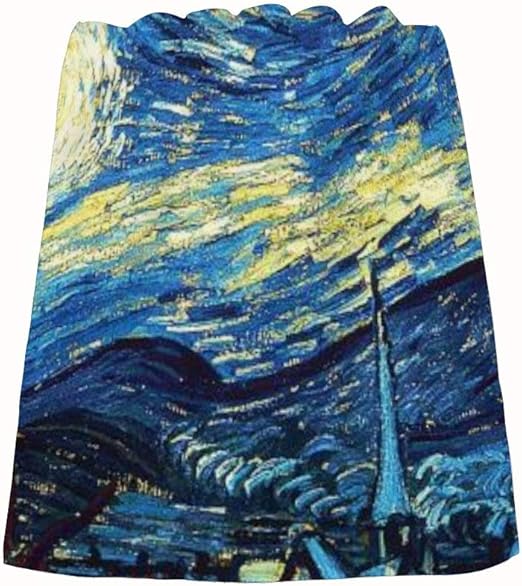 Amazon Com Henua Towel Wash And Hair Care Starry Night Rich Color