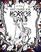 Adult Coloring Book Horror Land: Girls of Terror (Book 2) by