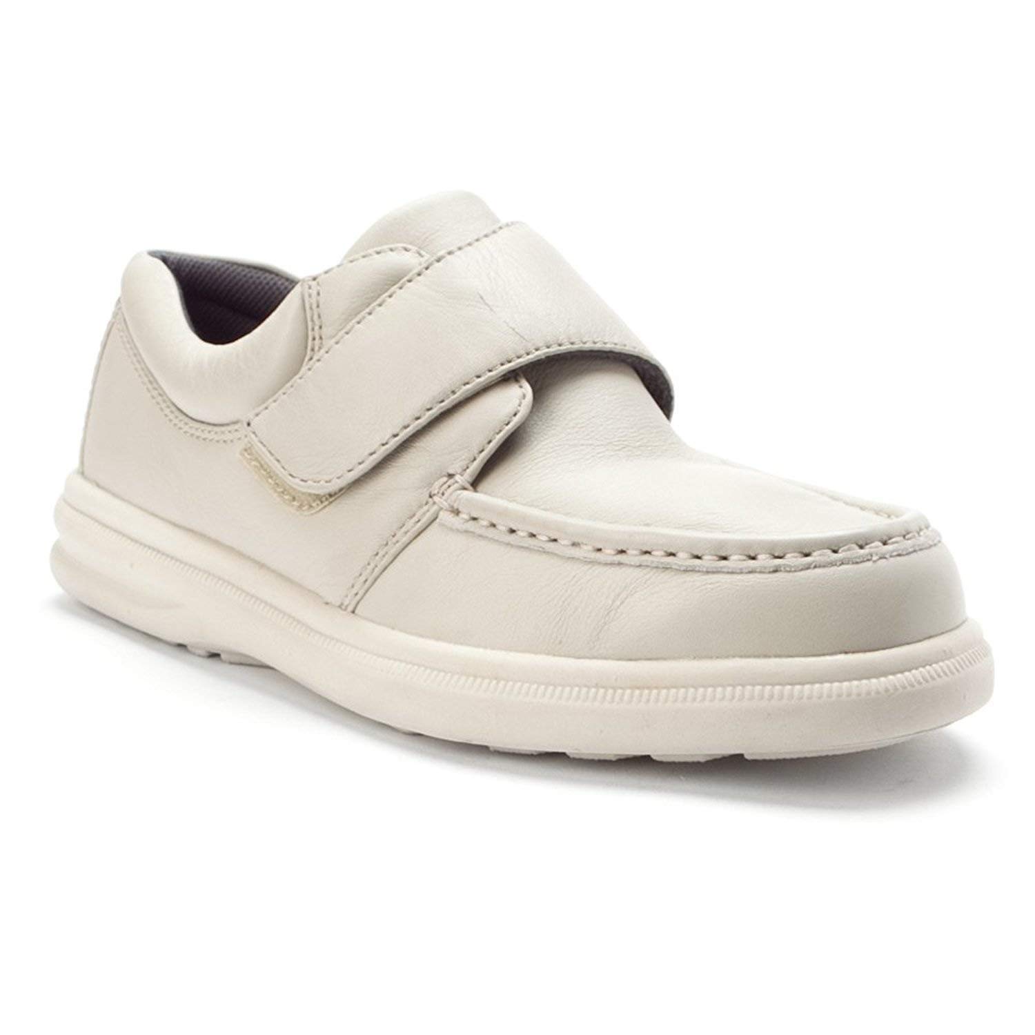 Hush Puppies Men\'s Gil Size 10 Lightweight Leather Slip-Ons Buy Hush Puppies Gil, Men main image 2