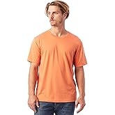 Alternative Men's Go-to Tee, Pumpkin, X-Large