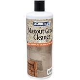 Marblelife Maxout Deep Grout Cleaner, Powerful Tile and Floor Cleaning Liquid, Ready to Use, 32oz