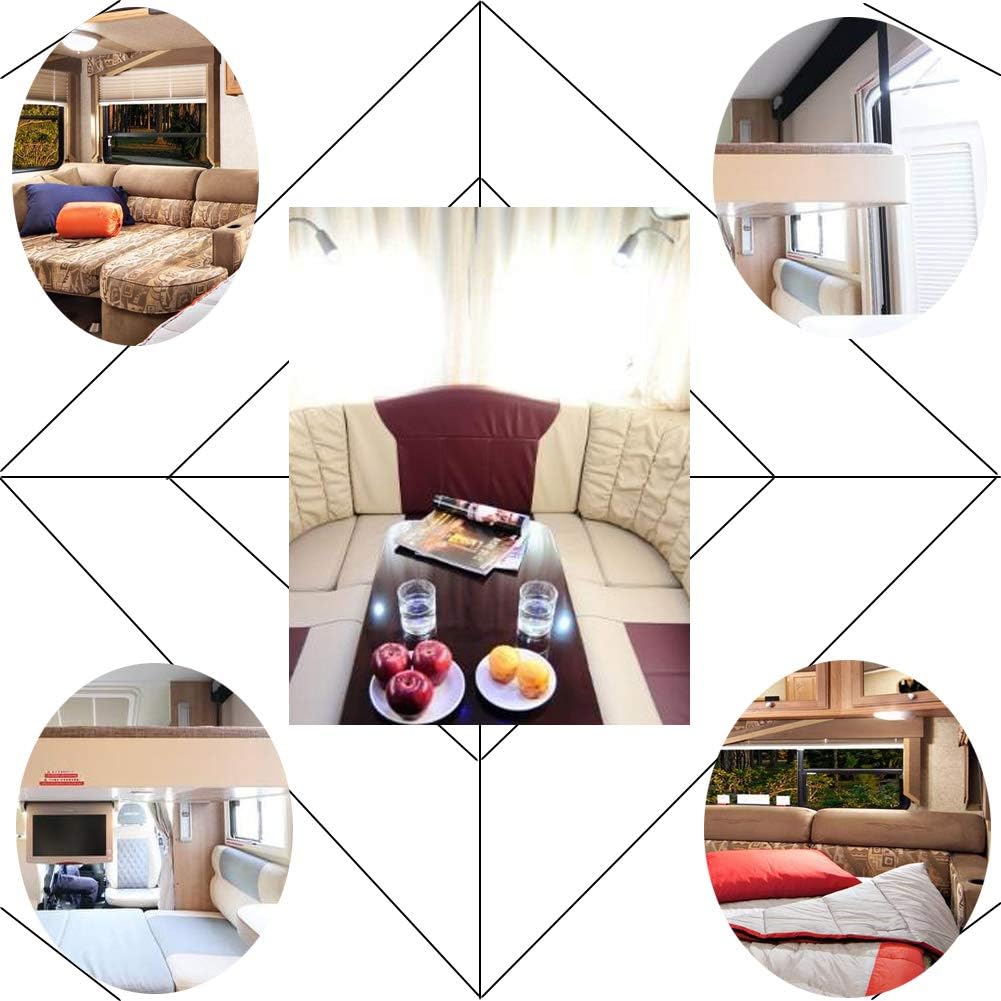 GRV T10 921 194 C921 LED Light Bulb 382835 SMD Super Bright Lamp DC12V