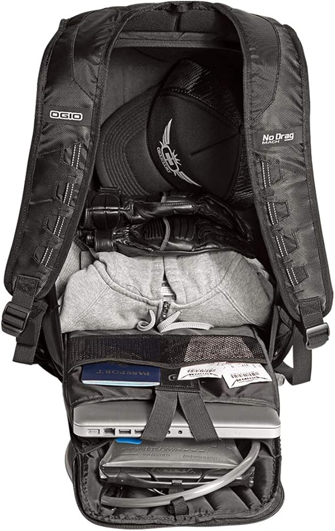 ogio motorcycle luggage