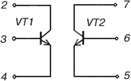 Кр159нт1б характеристики схема подключения